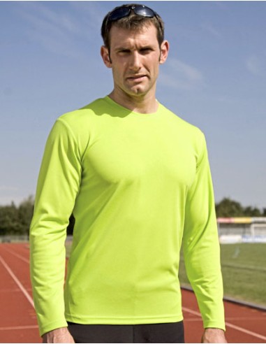 SPI-S254M-Mens Quick Dry Shirt